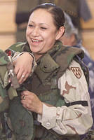 Private Lori Piestewa became the first Native American woman to die in combat on foreign soil.